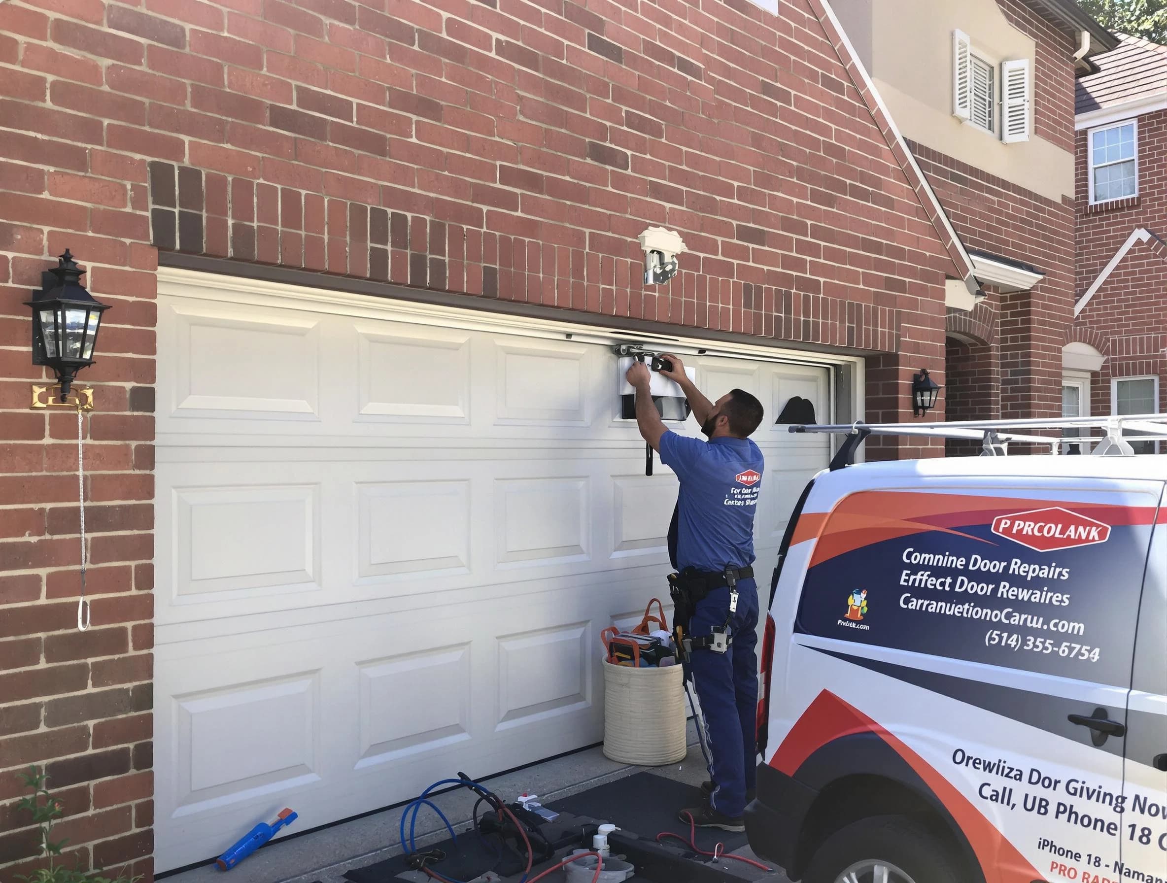 Montville Garage Door Repair local garage door repair technician in Montville