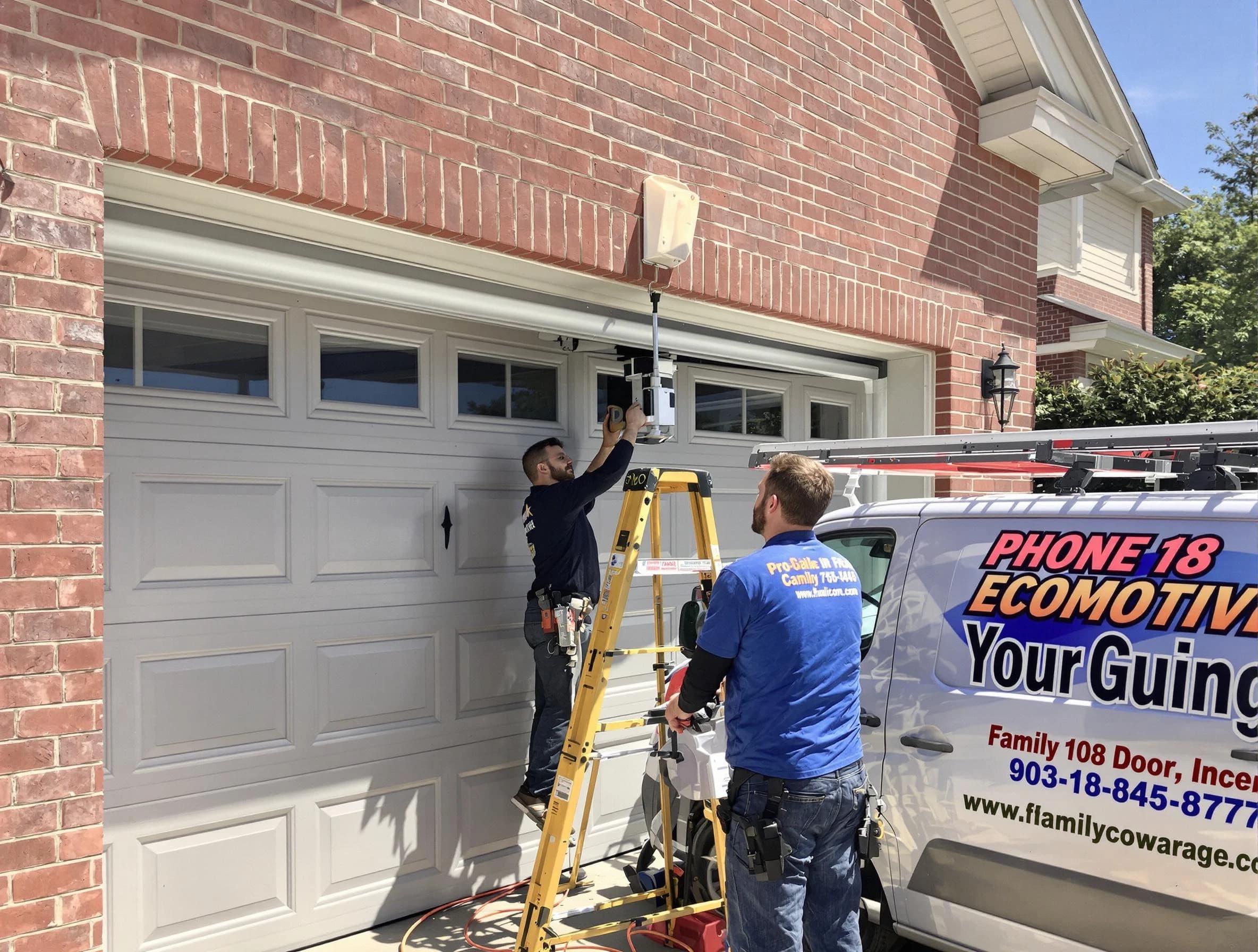 Montville Garage Door Repair local technician providing expert garage door repair in Montville neighborhood