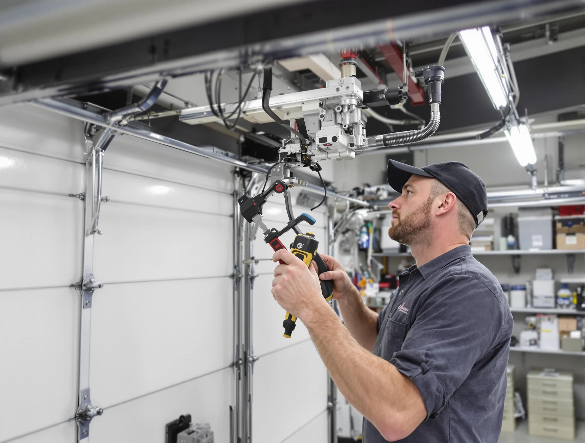 Garage Door Repair service in Montville, NJ