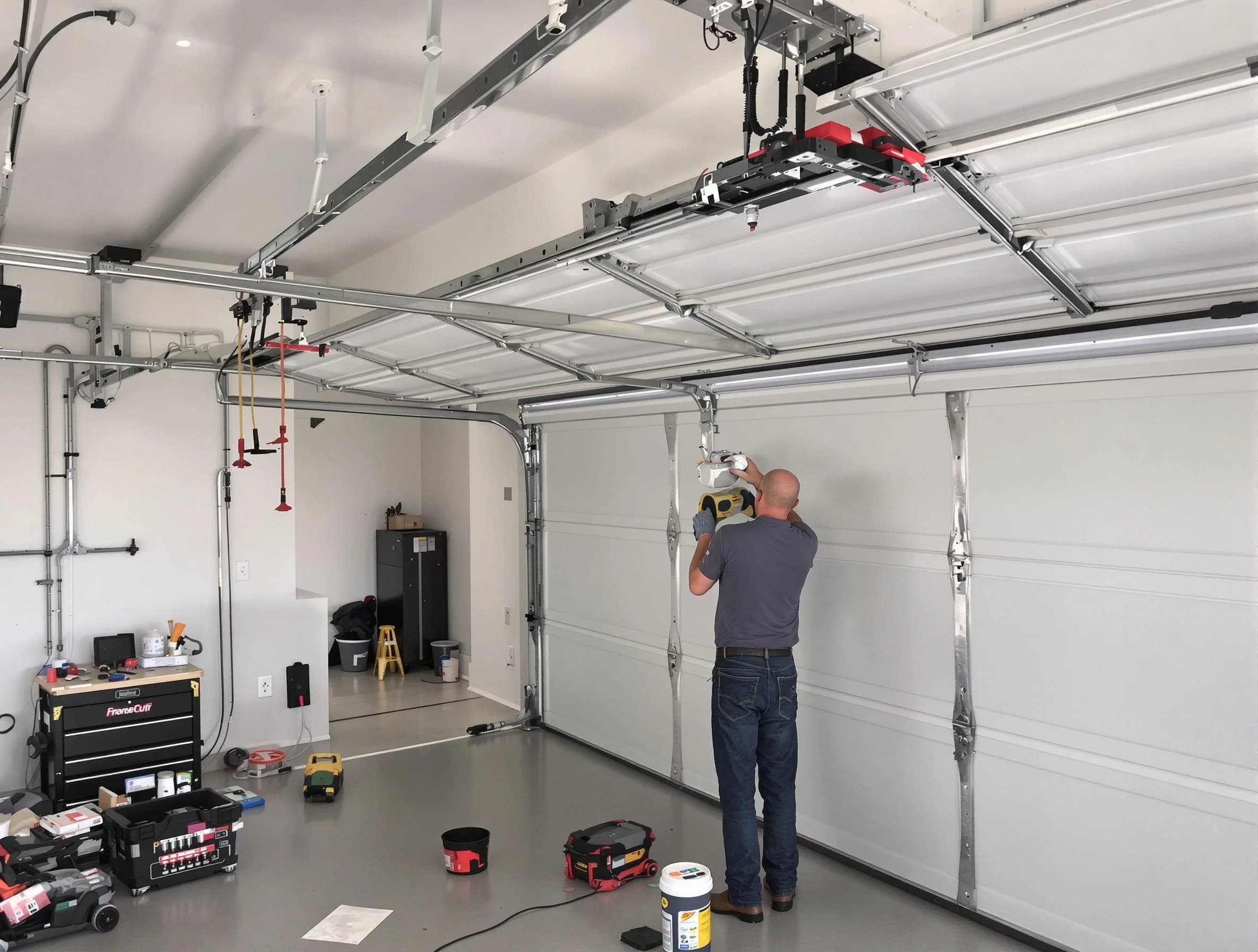 Montville Garage Door Repair garage door repair specialist in Montville