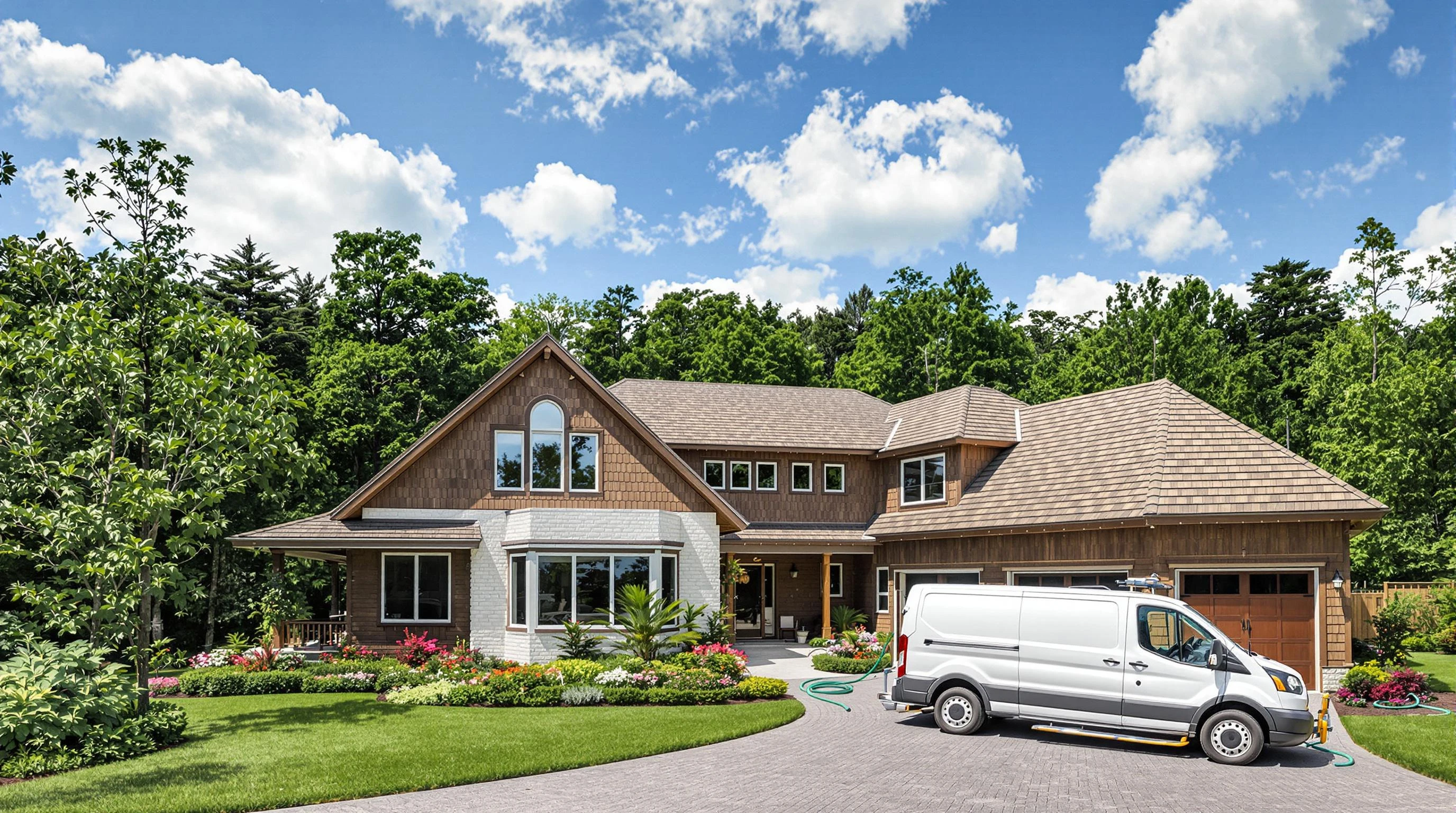 Montville Garage Door Repair garage door repair crew working in Lincoln Park, NJ
