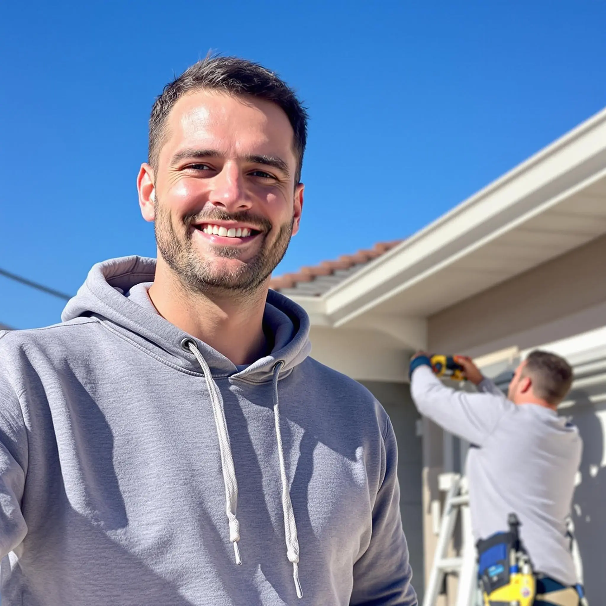The Montville Garage Door Repair team.