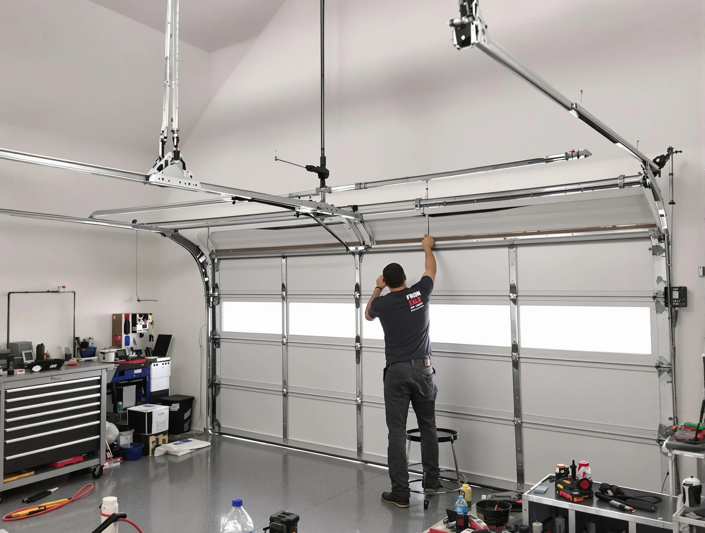 Garage Door Installation service in Montville, NJ