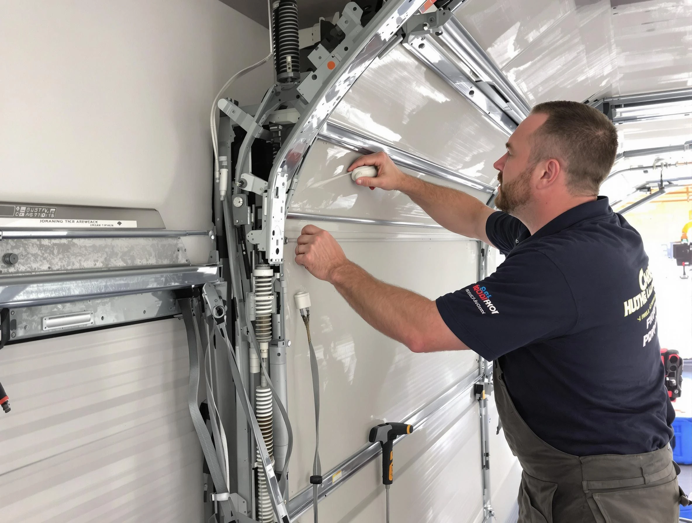 Noisy Garage Door Fix service in Montville, NJ