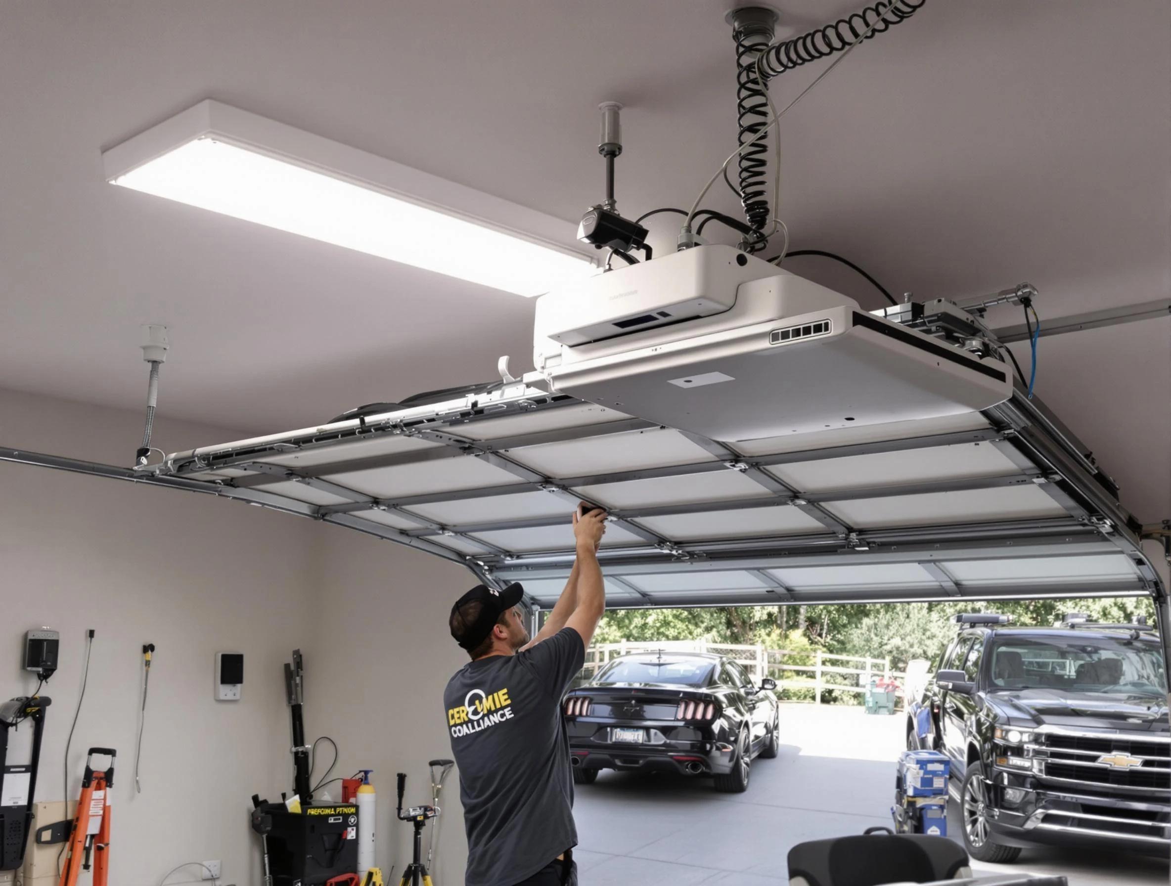 Opener Installation service in Montville, NJ