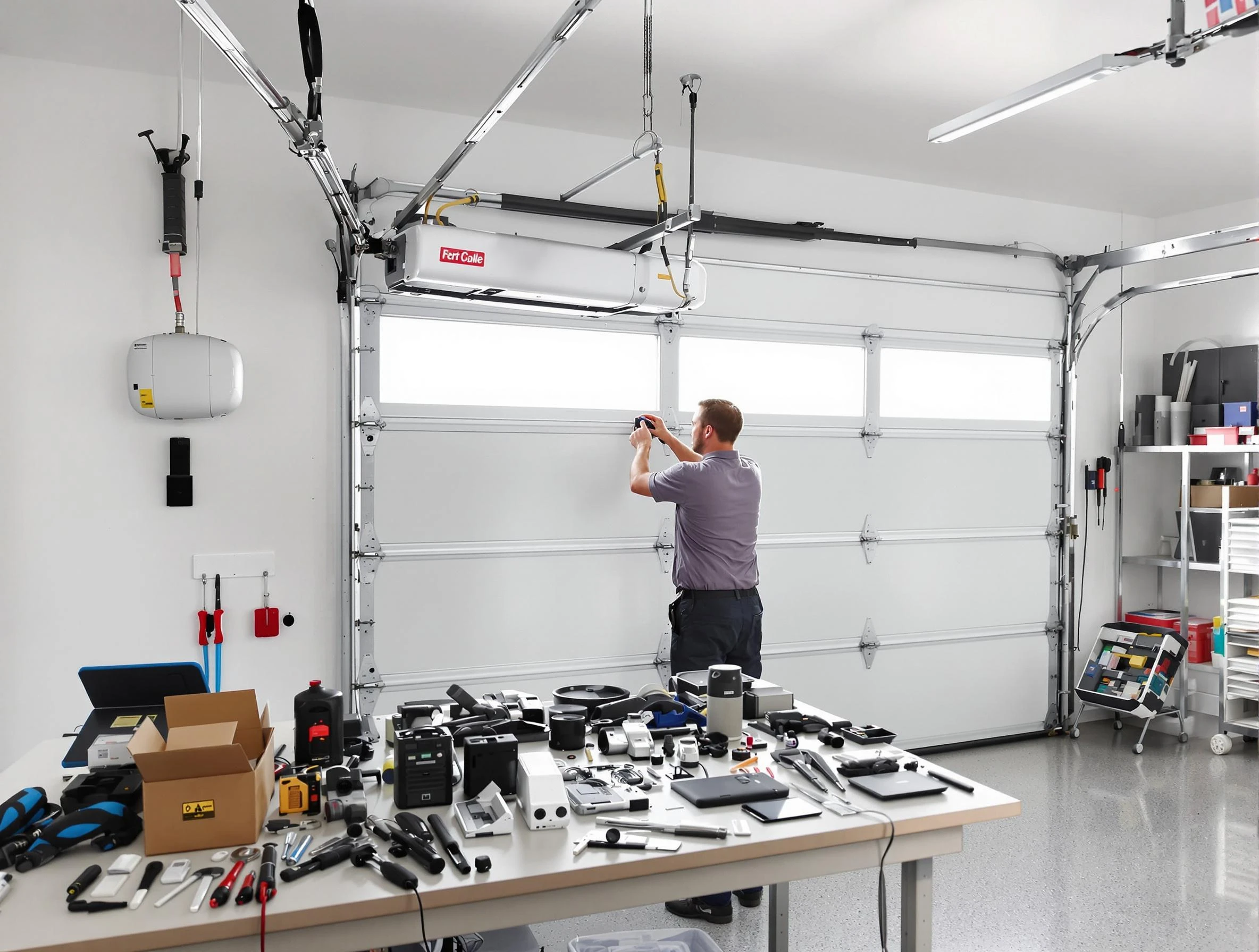 Opener Repair service in Montville, NJ