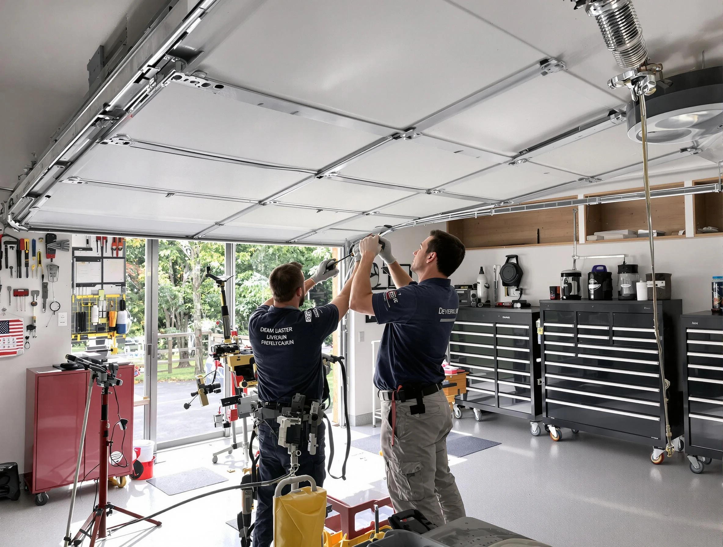 Overhead Repair service in Montville, NJ
