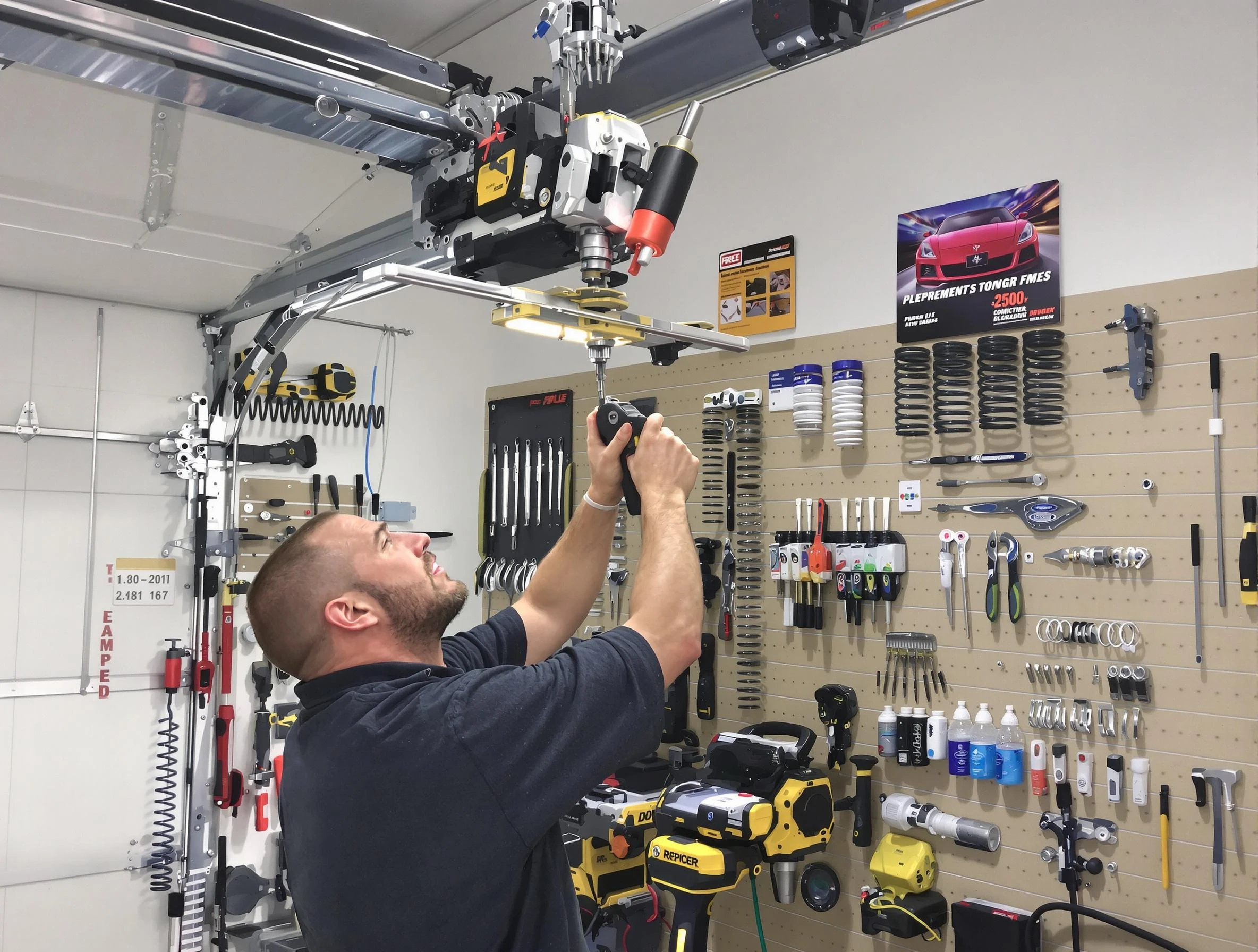 Spring Repair service in Montville, NJ