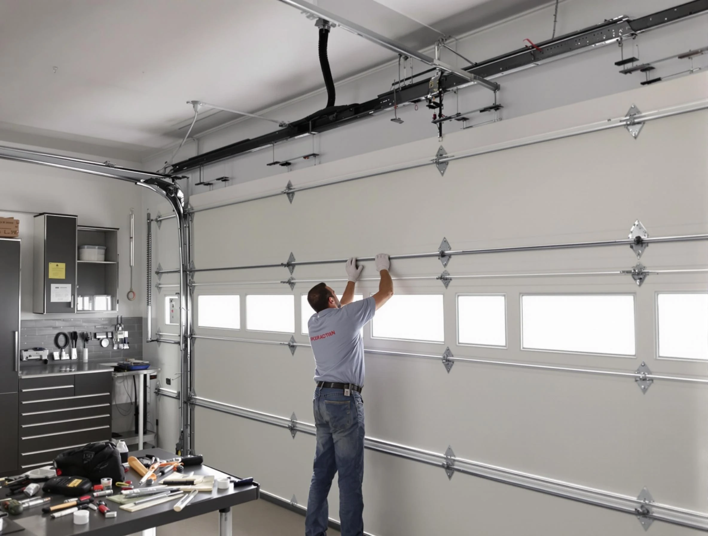 Track Repair service in Montville, NJ
